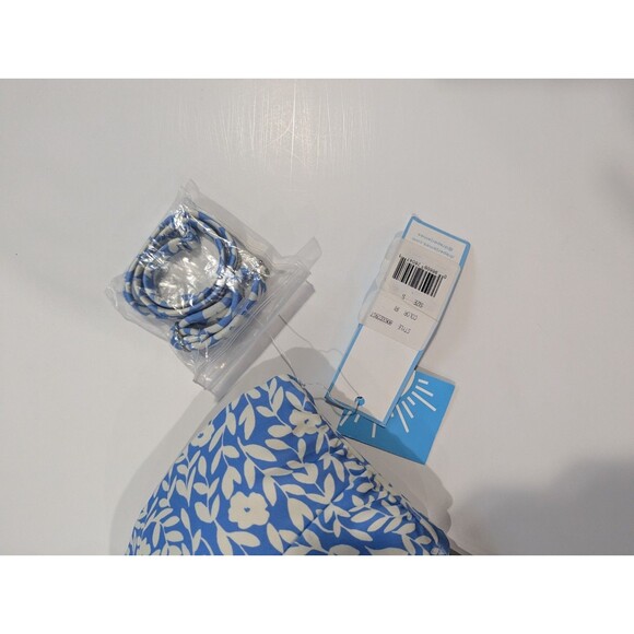 New Draper James Detachable Straps Hipster 2-Piece Swim Suit Tankini - Picture 14 of 15